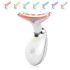 COSLUS Water Dental Flosser Pick for Teeth: 4 Modes Cordless Portable 300ML Larger Tank Water Teeth Cleaner IPX7 Waterproof Flossing Cleaning Picks for Home Travel FC5360